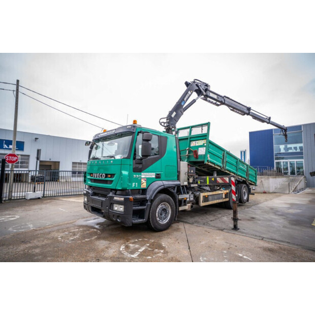 2012 Iveco STRALIS 330-45265379