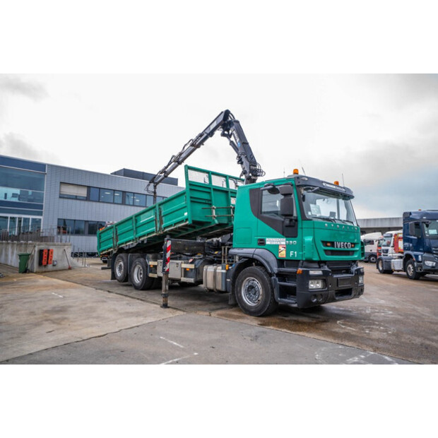 2012 Iveco STRALIS 330-45265380