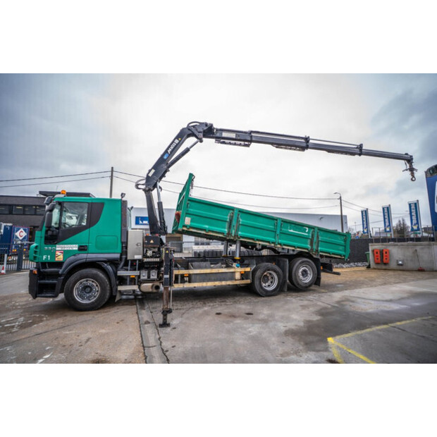 2012 Iveco STRALIS 330-45265386