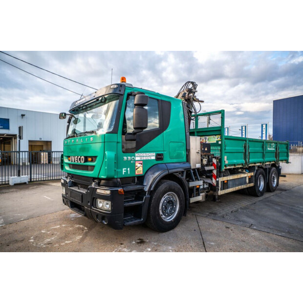 2012 Iveco STRALIS 330-45265388