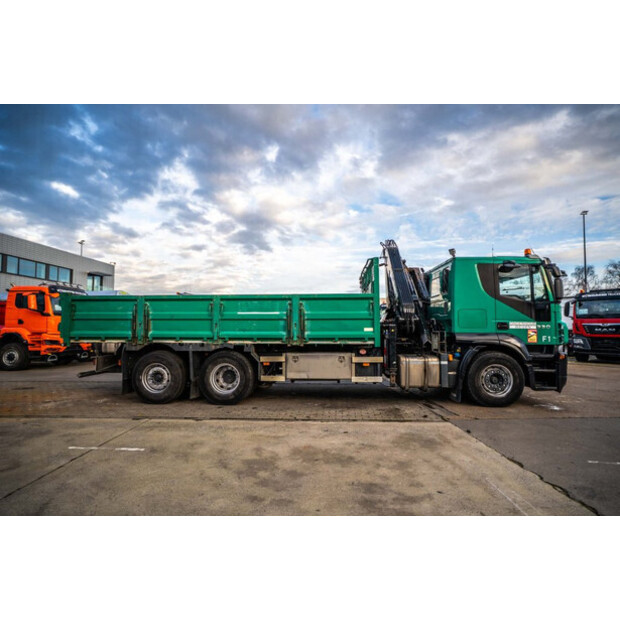 2012 Iveco STRALIS 330-45265389