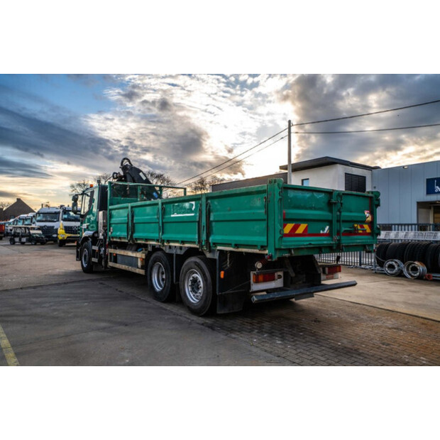 2012 Iveco STRALIS 330-45265390