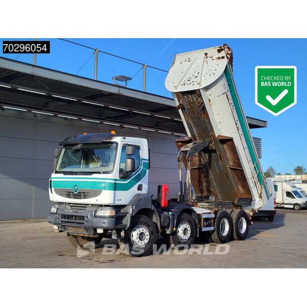 2012 رينو Kerax 460 Dxi-45265391