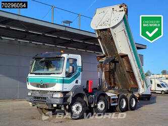 Image for TRUCKS 2012 Renault Kerax 460 Dxi