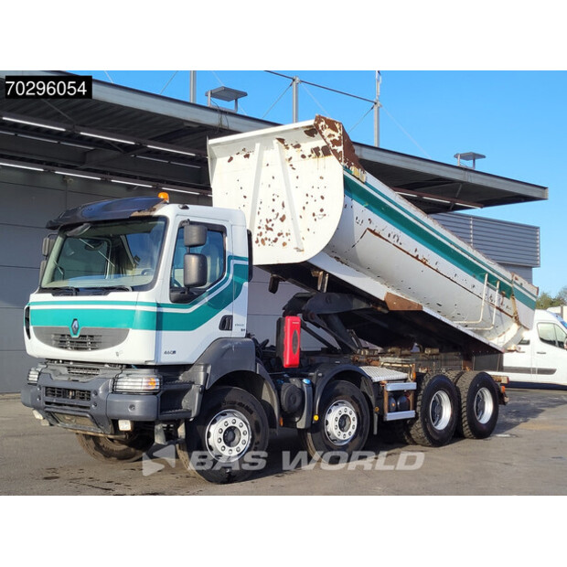 2012 رينو Kerax 460 Dxi-45265395
