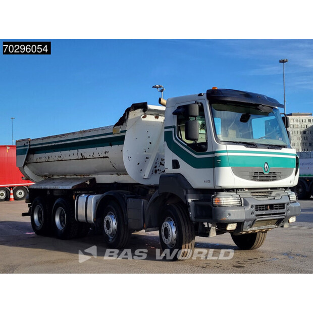 2012 رينو Kerax 460 Dxi-45265403