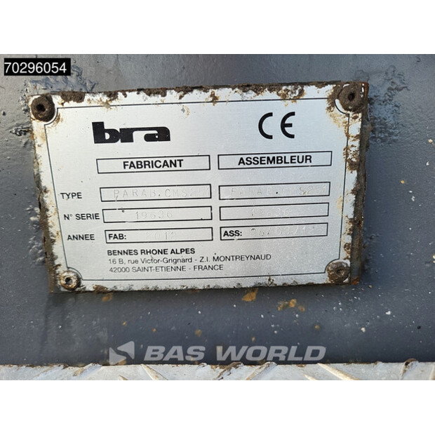 2012 رينو Kerax 460 Dxi-45265422