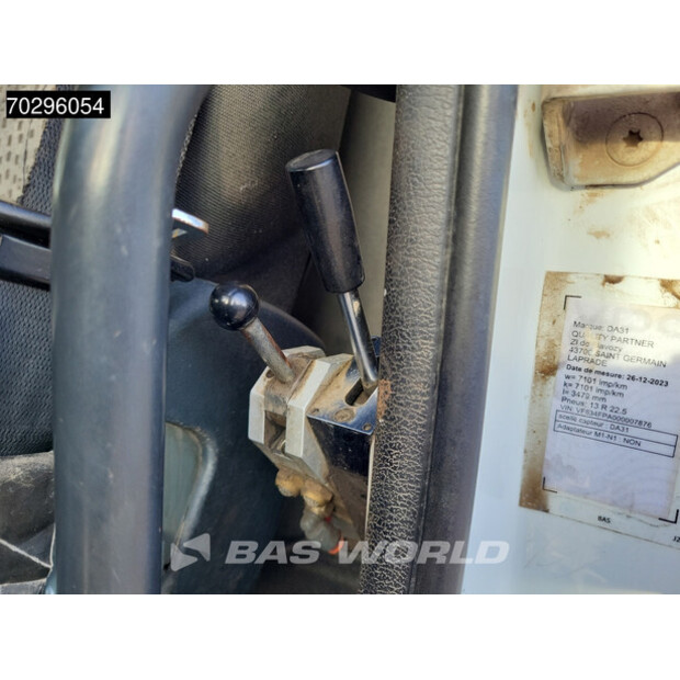 2012 رينو Kerax 460 Dxi-45265423