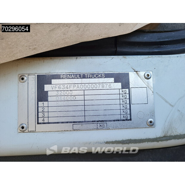 2012 رينو Kerax 460 Dxi-45265434