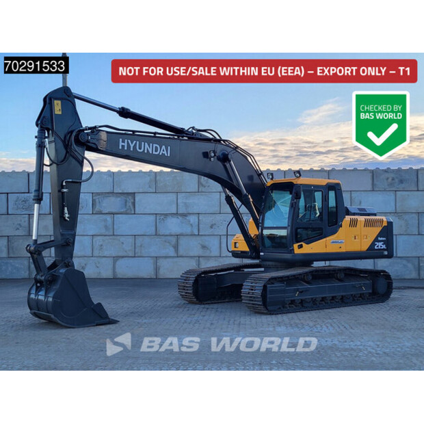 2025 هيونداي R215L-45265439