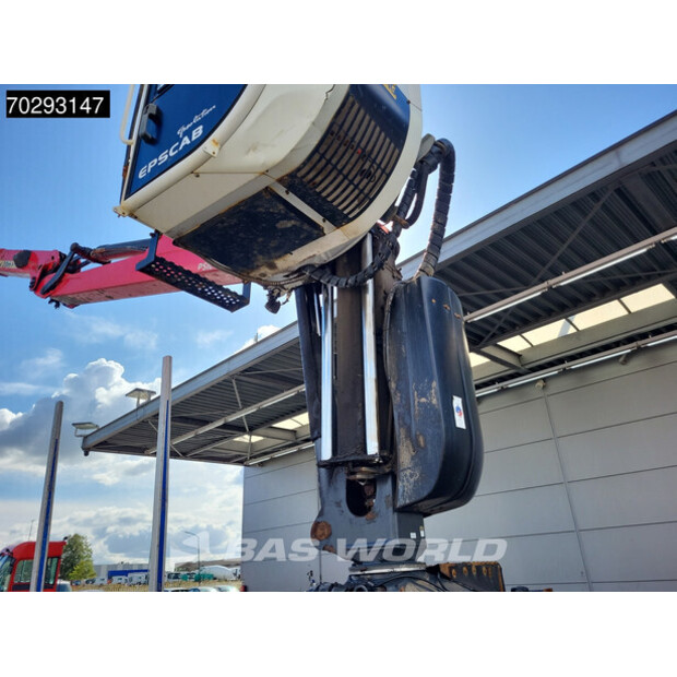 2020 مان TGX 33.580-45265482