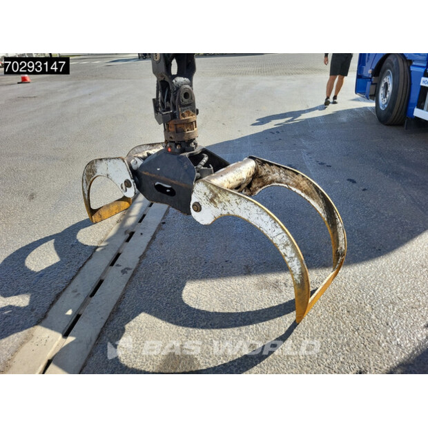 2020 مان TGX 33.580-45265483