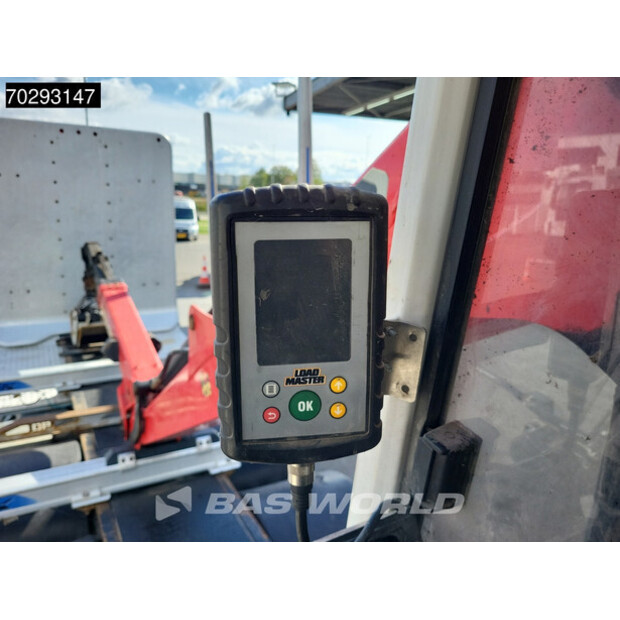 2020 مان TGX 33.580-45265488