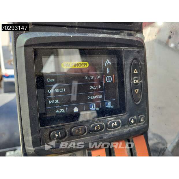 2020 مان TGX 33.580-45265490