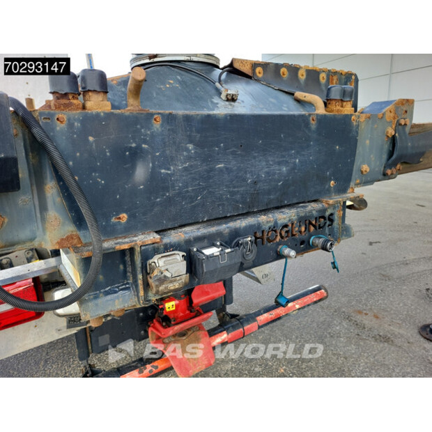 2020 مان TGX 33.580-45265491