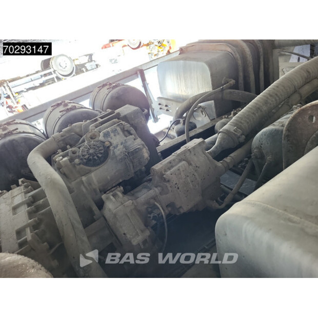 2020 مان TGX 33.580-45265492