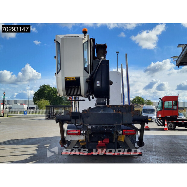 2020 مان TGX 33.580-45265493