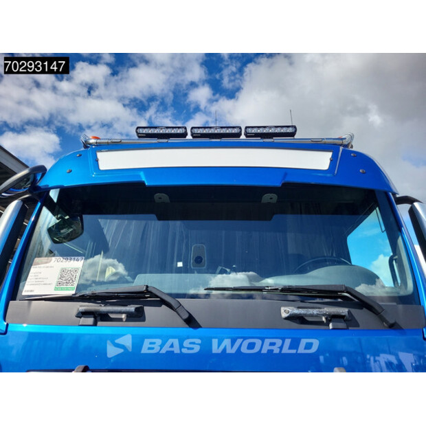 2020 مان TGX 33.580-45265496