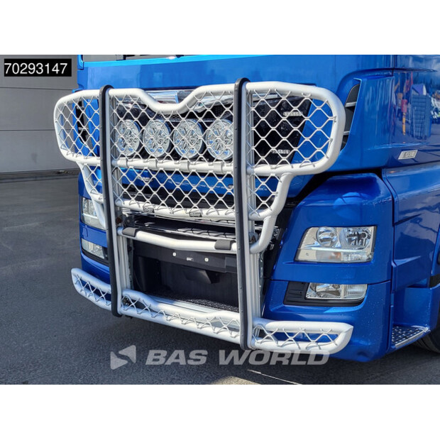 2020 مان TGX 33.580-45265497