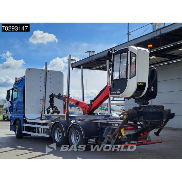 2020 مان TGX 33.580-45265500