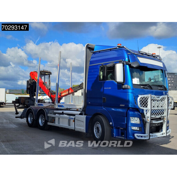 2020 مان TGX 33.580-45265501