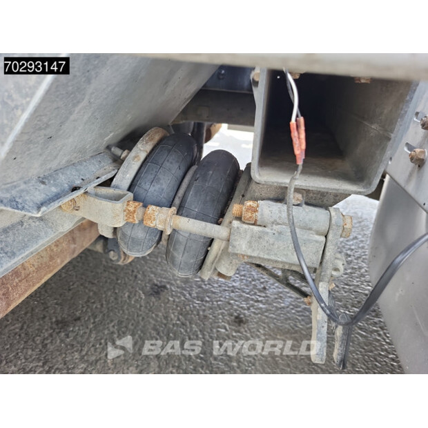 2020 مان TGX 33.580-45265503