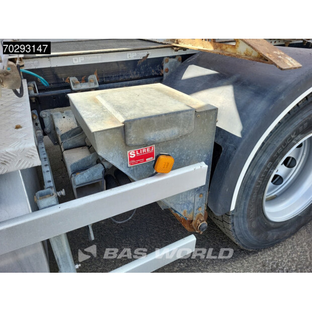 2020 مان TGX 33.580-45265507