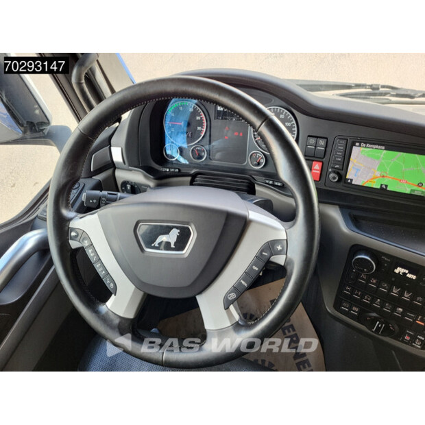 2020 مان TGX 33.580-45265511