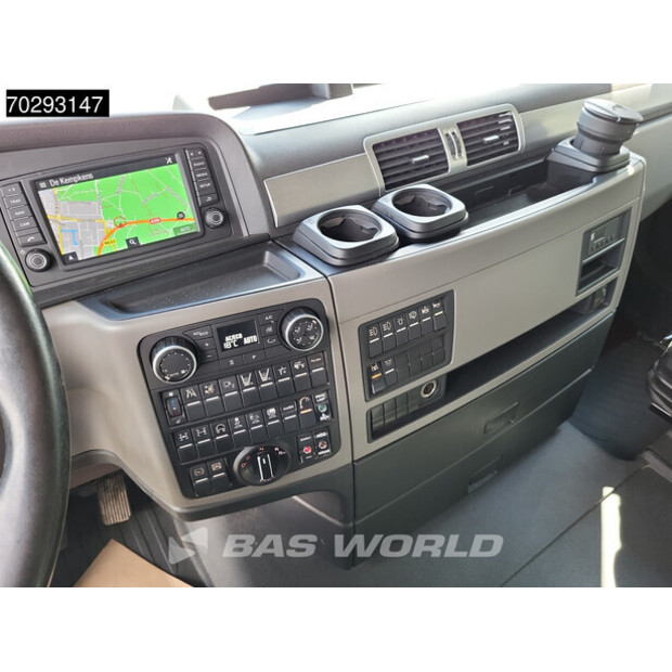 2020 مان TGX 33.580-45265512