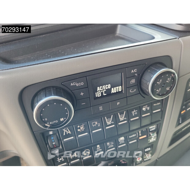 2020 مان TGX 33.580-45265513