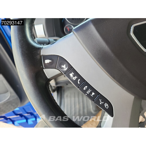 2020 مان TGX 33.580-45265517