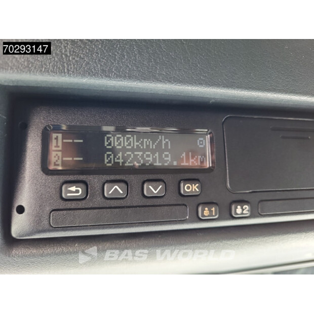 2020 مان TGX 33.580-45265522