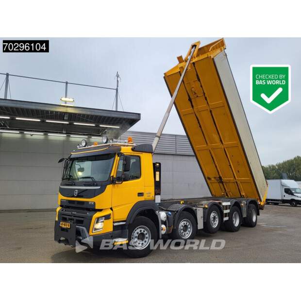 2015 Volvo FMX 460-45265526