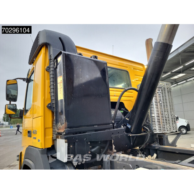 2015 Volvo FMX 460-45265528