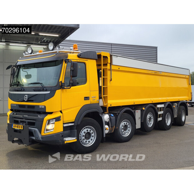 2015 Volvo FMX 460-45265529