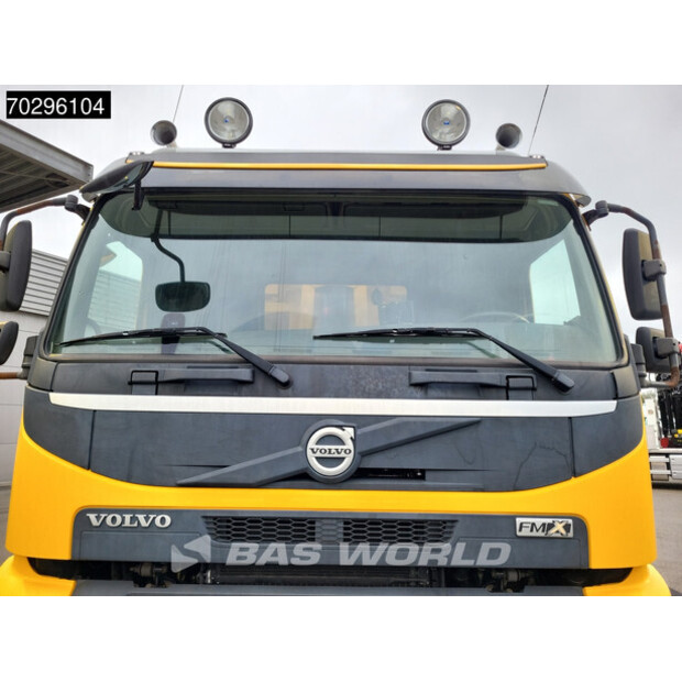 2015 Volvo FMX 460-45265534