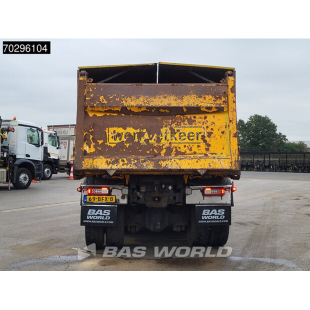 2015 Volvo FMX 460-45265536