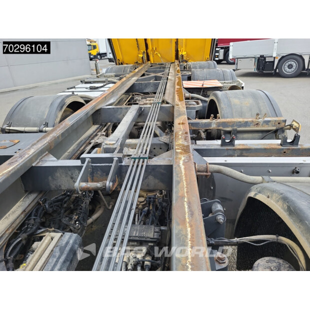 2015 Volvo FMX 460-45265537