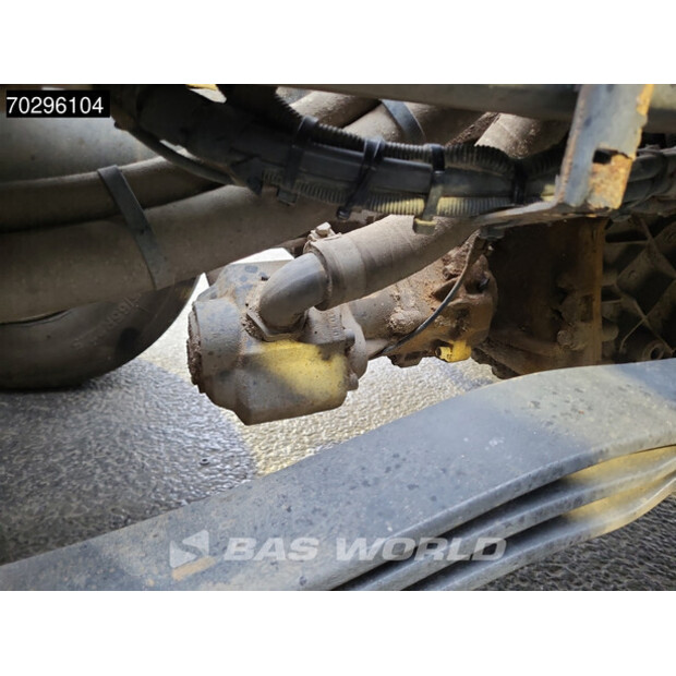 2015 Volvo FMX 460-45265540