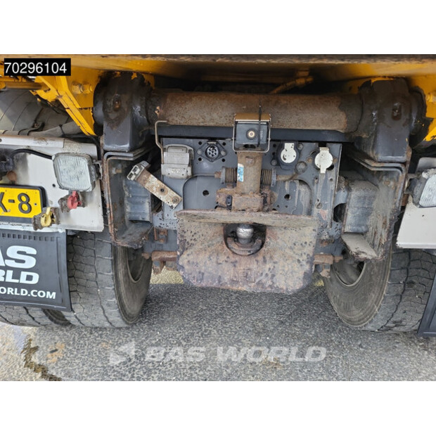 2015 Volvo FMX 460-45265544