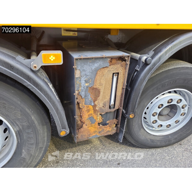 2015 Volvo FMX 460-45265545