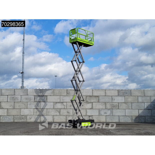 2024 Zoomlion ZS0812AC-Li-45265569