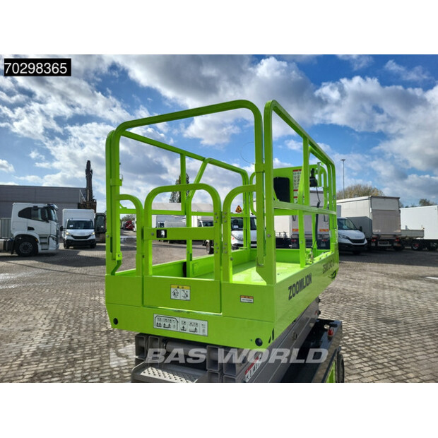 2024 Zoomlion ZS0812AC-Li-45265591