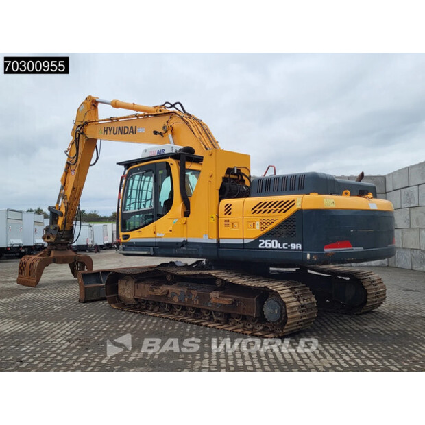 2012 Hyundai Robex 260LC-9 A-45265607