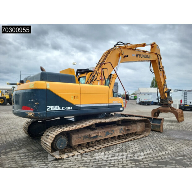 2012 Hyundai Robex 260LC-9 A-45265609