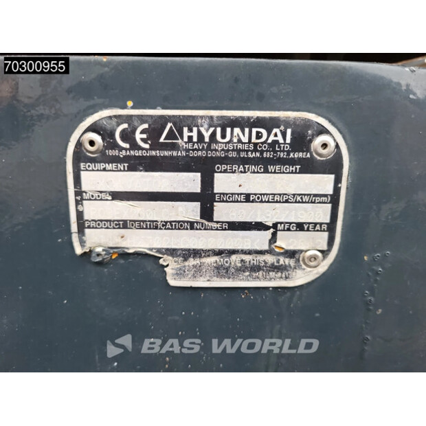 2012 Hyundai Robex 260LC-9 A-45265649