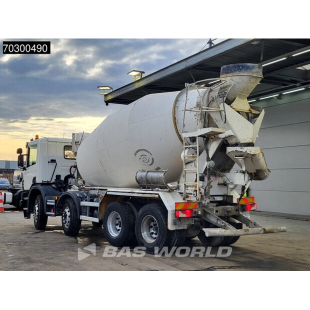 2017 Scania P410-45265664