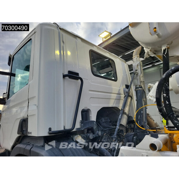 2017 Scania P410-45265666