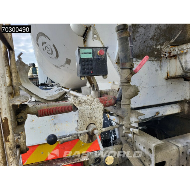 2017 Scania P410-45265667