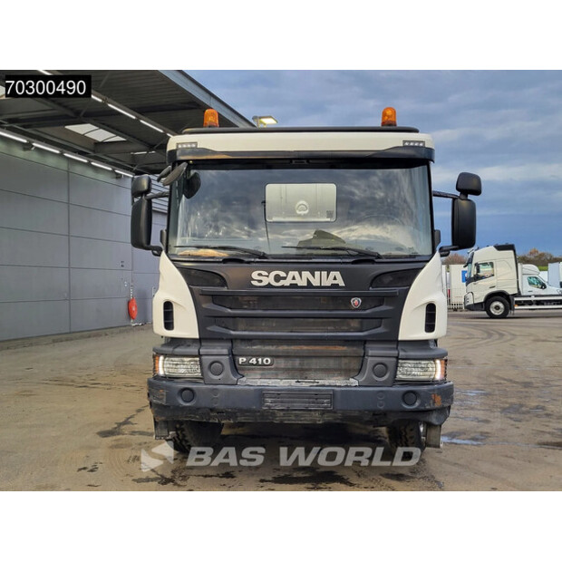 2017 Scania P410-45265670